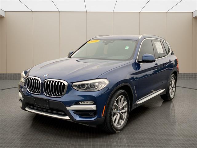 2019 BMW X3 xDrive30i 2019 BMW X3 xDrive30i