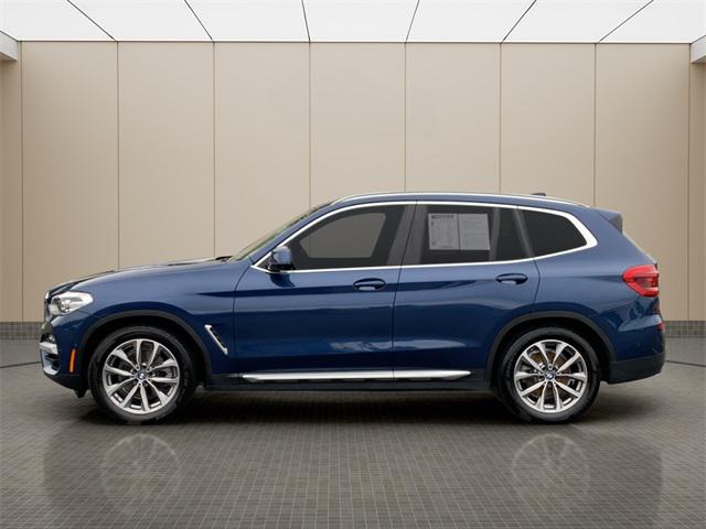 2019 BMW X3 xDrive30i 2019 BMW X3 xDrive30i