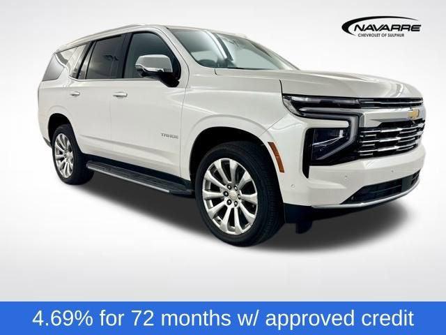 2025 Chevrolet Tahoe 2WD Premier