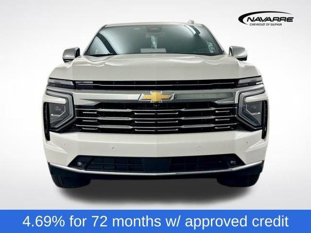 2025 Chevrolet Tahoe 2WD Premier