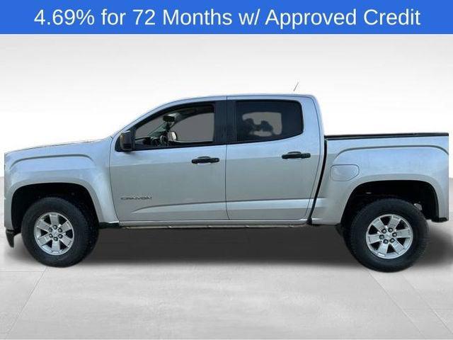 2016 GMC Canyon 2WD