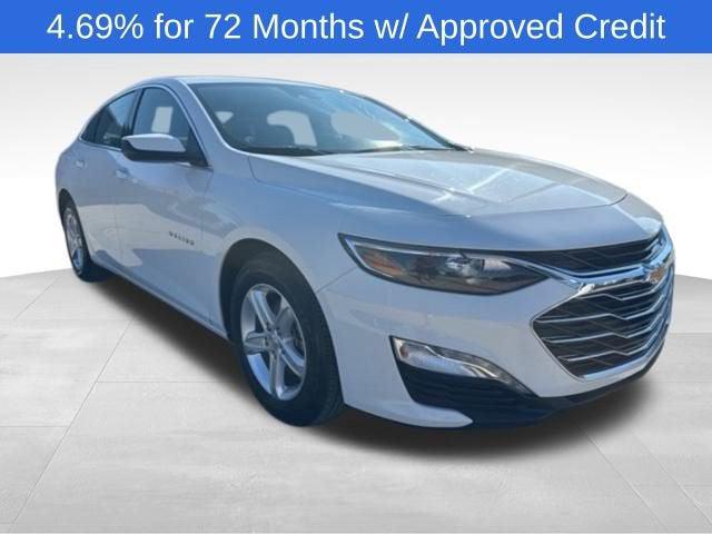 2024 Chevrolet Malibu FWD 1LT