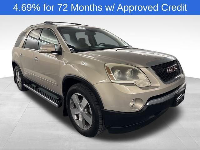 2011 GMC Acadia SLT-1