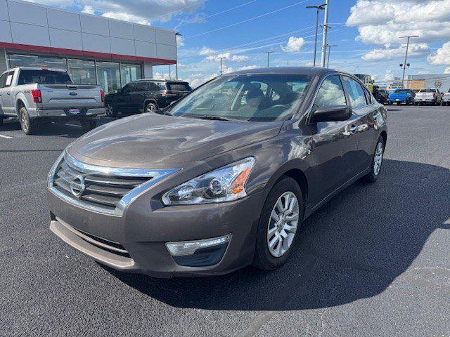 2014 Nissan Altima 2.5 S
