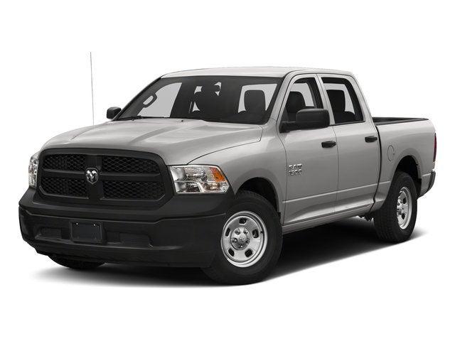 2017 RAM 1500 Express Crew Cab 4x2 57 Box 2017 RAM 1500 Express Crew Cab 4x2 57 Box