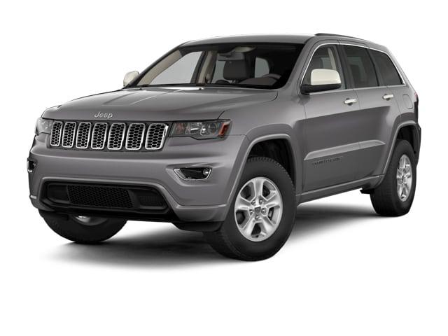 2017 Jeep Grand Cherokee Laredo 4x4 for sale in Corvallis, OR