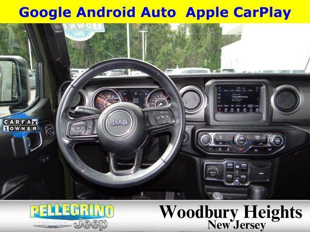 2021 Jeep Wrangler Unlimited Sport S 4x4