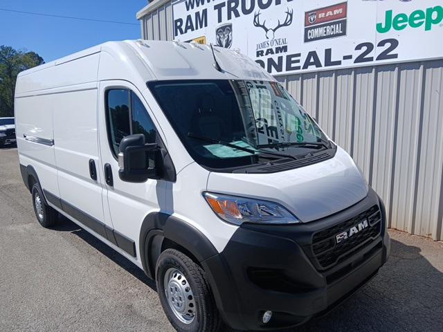 2025 RAM Ram ProMaster RAM PROMASTER 2500 TRADESMAN CARGO VAN HIGH ROOF 159 WB 2025 RAM Ram ProMaster RAM PROMASTER 2500 TRADESMAN CARGO VAN HIGH ROOF 159 WB