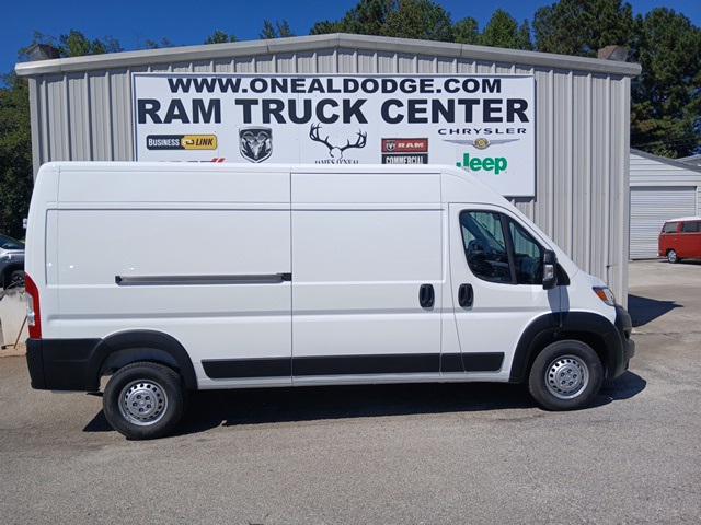 2025 RAM Ram ProMaster RAM PROMASTER 2500 TRADESMAN CARGO VAN HIGH ROOF 159 WB 2025 RAM Ram ProMaster RAM PROMASTER 2500 TRADESMAN CARGO VAN HIGH ROOF 159 WB