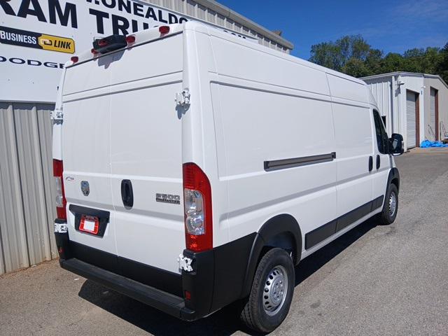 2025 RAM Ram ProMaster RAM PROMASTER 2500 TRADESMAN CARGO VAN HIGH ROOF 159 WB 2025 RAM Ram ProMaster RAM PROMASTER 2500 TRADESMAN CARGO VAN HIGH ROOF 159 WB