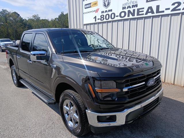 2024 Ford F-150 XLT 2024 Ford F-150 XLT