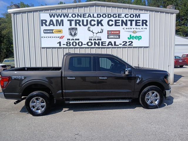 2024 Ford F-150 XLT 2024 Ford F-150 XLT