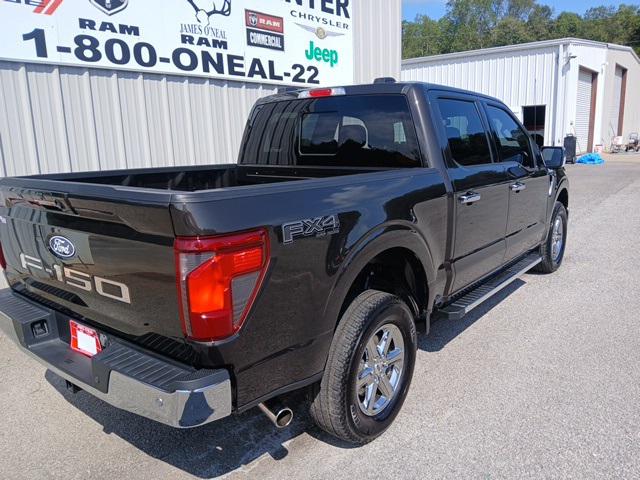 2024 Ford F-150 XLT 2024 Ford F-150 XLT