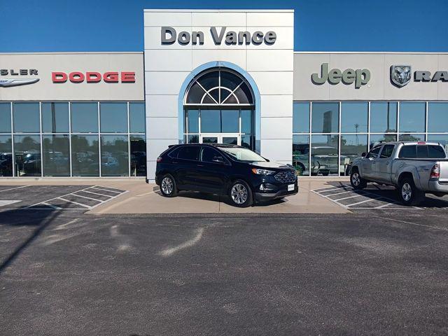 2024 Ford Edge Titanium 2024 Ford Edge Titanium