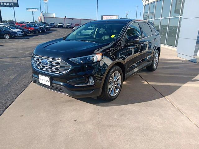 2024 Ford Edge Titanium 2024 Ford Edge Titanium