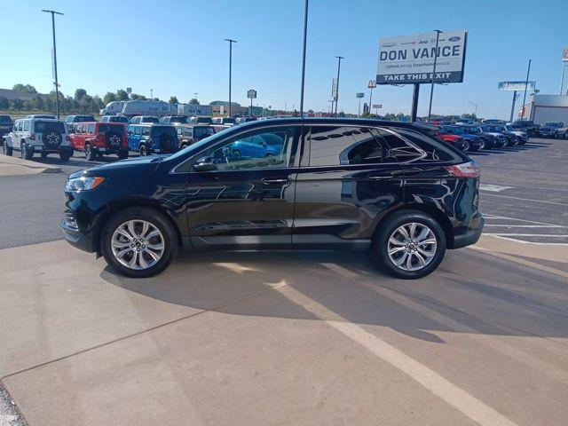 2024 Ford Edge Titanium 2024 Ford Edge Titanium