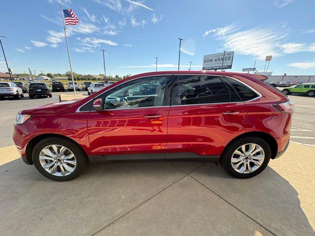 2024 Ford Edge Titanium 2024 Ford Edge Titanium