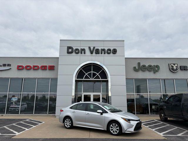 2024 Toyota Corolla LE 2024 Toyota Corolla LE