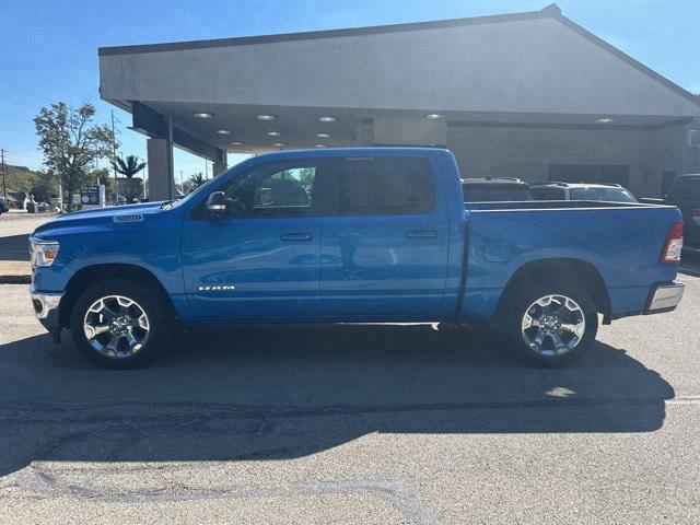 2022 RAM 1500 Big Horn Crew Cab 4x4 57 Box