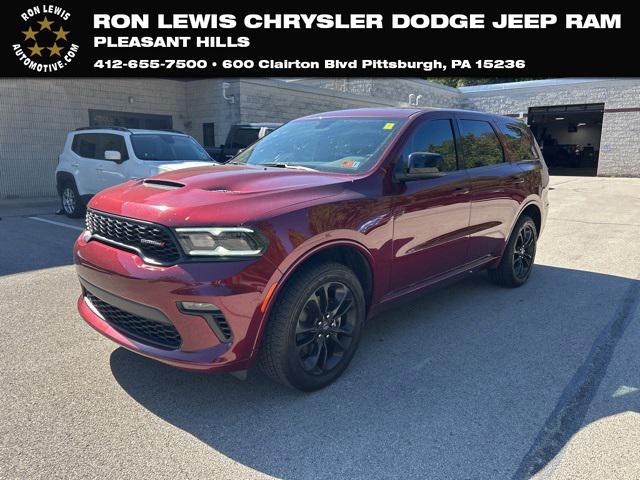 2022 Dodge Durango GT AWD