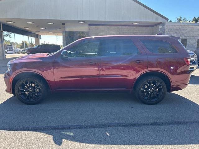 2022 Dodge Durango GT AWD