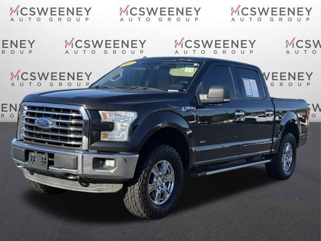 2015 Ford F-150 XLT 2015 Ford F-150 XLT