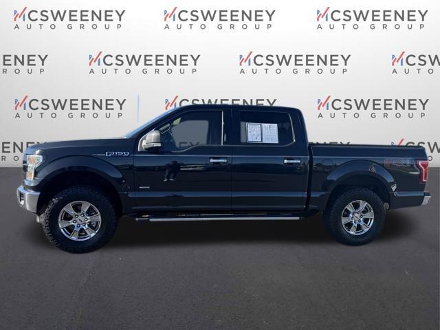 2015 Ford F-150 XLT 2015 Ford F-150 XLT
