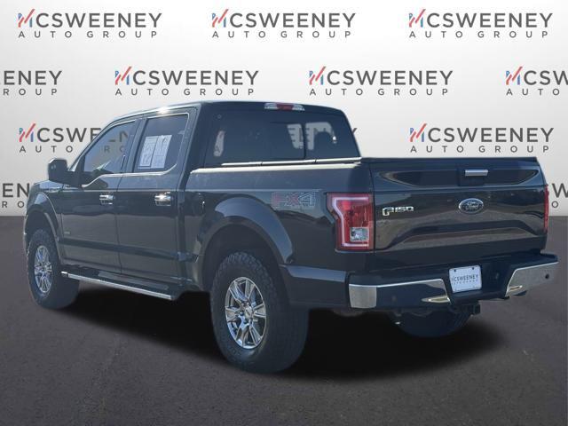 2015 Ford F-150 XLT 2015 Ford F-150 XLT