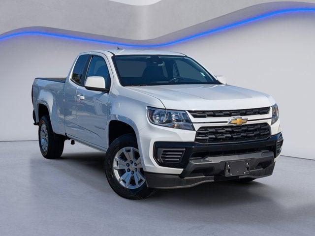 2022 Chevrolet Colorado 2WD Extended Cab Long Box LT