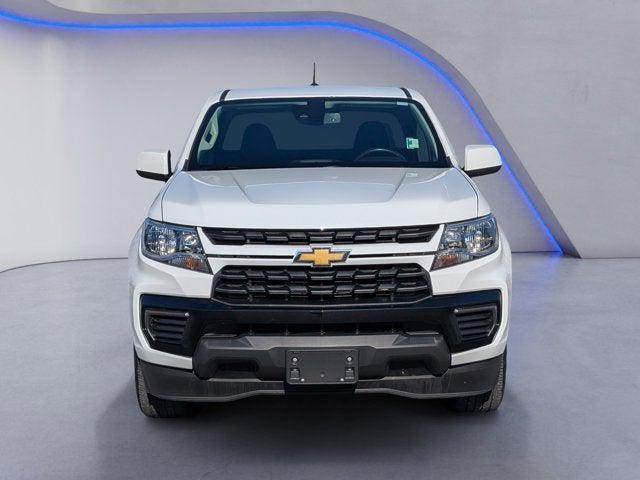 2022 Chevrolet Colorado 2WD Extended Cab Long Box LT