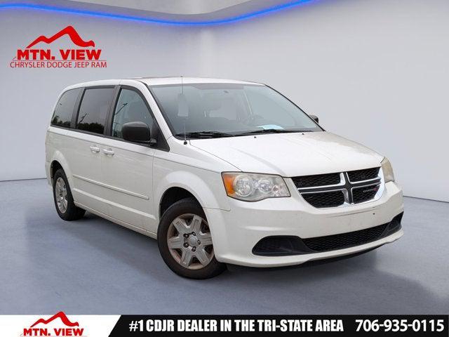 2011 Dodge Grand Caravan Express 2011 Dodge Grand Caravan Express