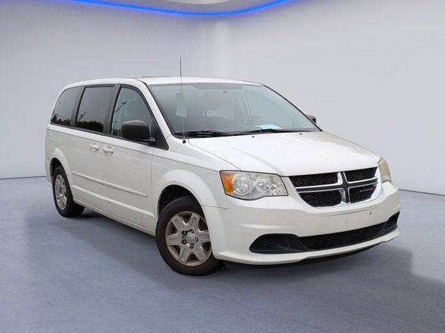 2011 Dodge Grand Caravan Express 2011 Dodge Grand Caravan Express