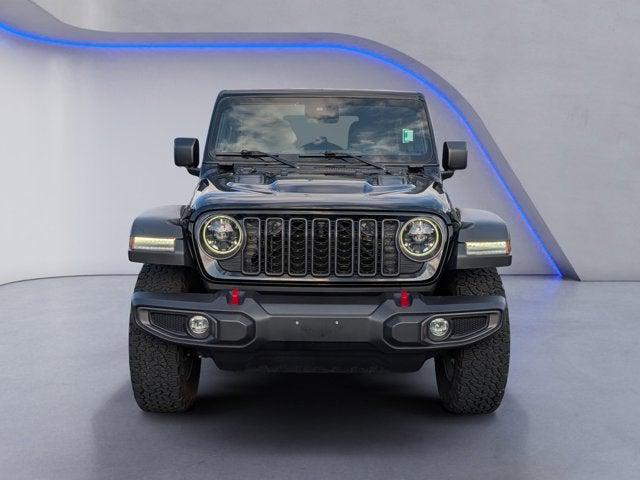 2024 Jeep Wrangler 4-Door Rubicon 4x4