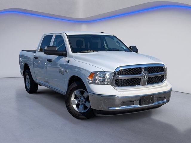 2022 RAM 1500 Classic Tradesman Crew Cab 4x2 57 Box 2022 RAM 1500 Classic Tradesman Crew Cab 4x2 57 Box