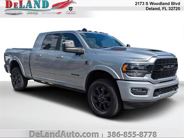 2024 RAM 2500 Limited Mega Cab 4x4 64 Box