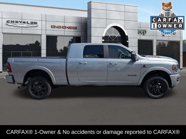 2024 RAM 2500 Limited Mega Cab 4x4 64 Box