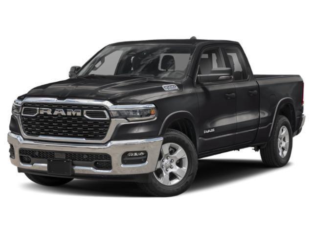 2025 RAM 1500 Big Horn Crew Cab 4x4 64 Box