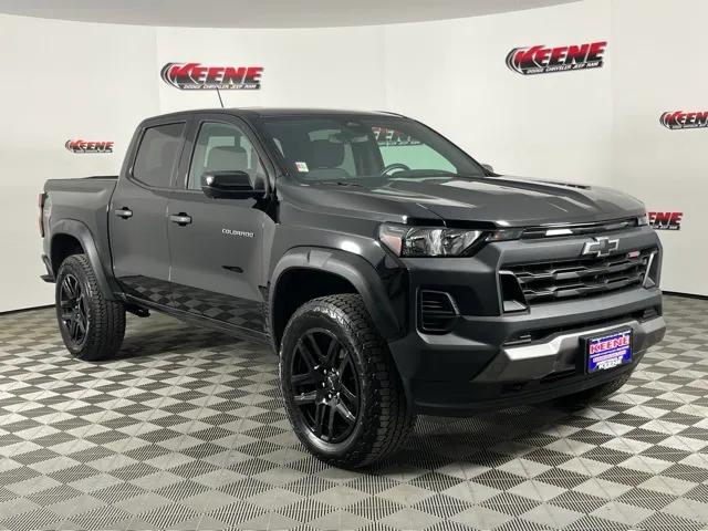 2023 Chevrolet Colorado 4WD Crew Cab Short Box Trail Boss 2023 Chevrolet Colorado 4WD Crew Cab Short Box Trail Boss
