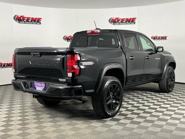 2023 Chevrolet Colorado 4WD Crew Cab Short Box Trail Boss 2023 Chevrolet Colorado 4WD Crew Cab Short Box Trail Boss