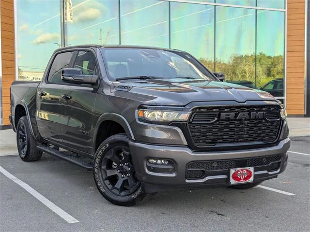 2025 RAM 1500 Big Horn Crew Cab 4x4 57 Box