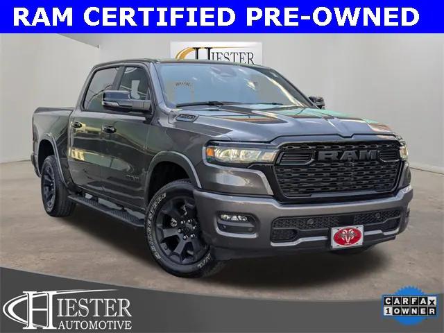 2025 RAM 1500 Big Horn Crew Cab 4x4 57 Box