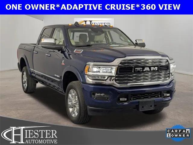 2019 RAM 2500 Limited Crew Cab 4x4 64 Box