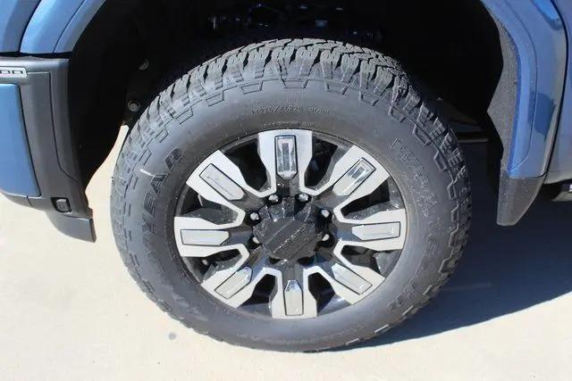 2026 GMC Sierra 2500HD Crew Cab, Standard Bed, Denali, 4WD