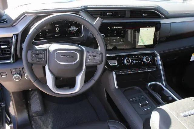 2026 GMC Sierra 2500HD Crew Cab, Standard Bed, Denali, 4WD