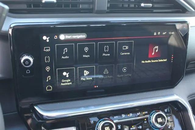 2026 GMC Sierra 2500HD Crew Cab, Standard Bed, Denali, 4WD
