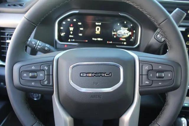2026 GMC Sierra 2500HD Crew Cab, Standard Bed, Denali, 4WD