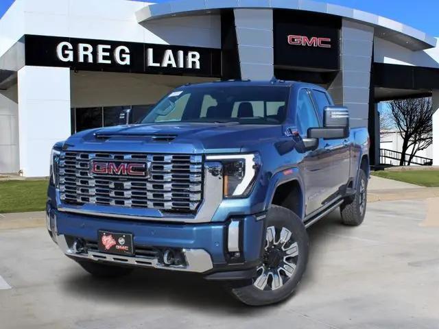 2026 GMC Sierra 2500HD Crew Cab, Standard Bed, Denali, 4WD for sale in Canyon, TX