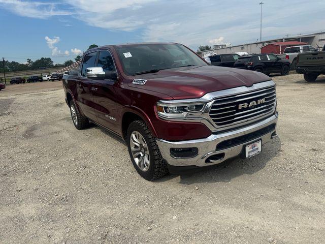 2019 RAM 1500 Longhorn Crew Cab 4x2 57 Box