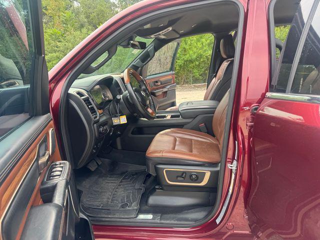 2019 RAM 1500 Longhorn Crew Cab 4x2 57 Box