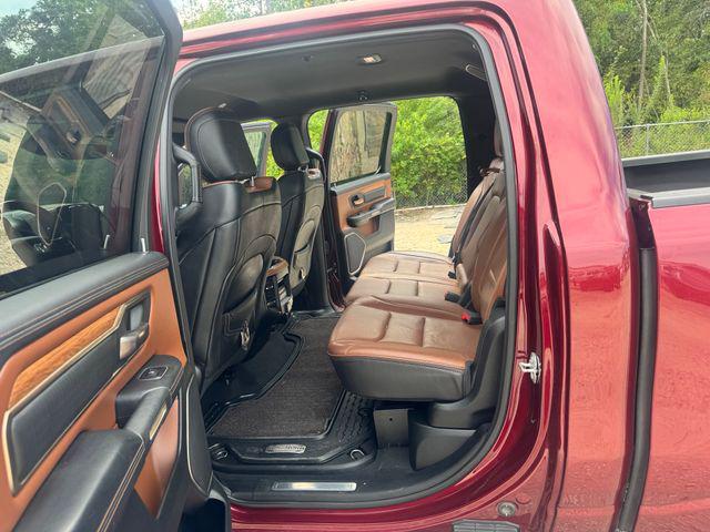 2019 RAM 1500 Longhorn Crew Cab 4x2 57 Box